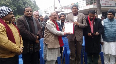 मधेश प्रदेशको मुख्यमन्त्रीमा जसपाका सरोज यादव नियुक्त 